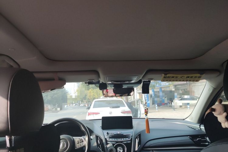 Used Acura RDX 2019 2.0T Enjoyment Version China VI Standard