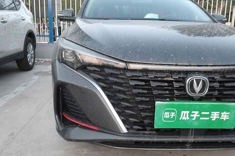 Used CHANGAN Eado 2023 Changan Edition PLUS Blue Whale NE 1.4T GDI DCT Prestige Version
