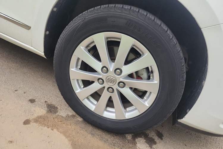Used Buick GL8 2017 25S Comfort Version China V Standard