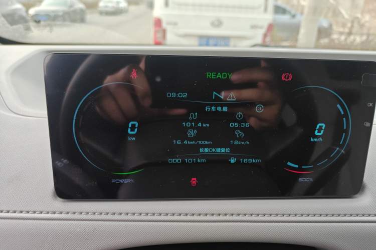 Used JMC E Fushun 2025 Model, Blind Window Version, 41.86 kWh, Short Axle, Low-roof, 3.0 tons
