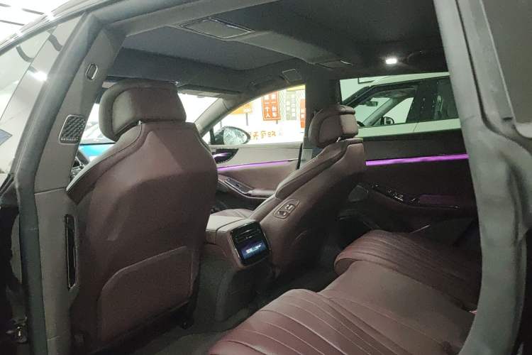 Used Denza Z9GT 2024 1100 Four-Wheel Drive Max Edition
