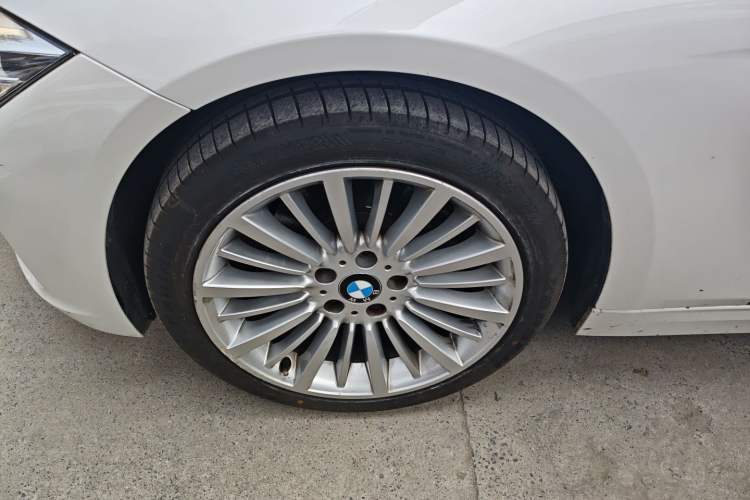 Used BMW 3 Series 2018 320Li Fashion Model