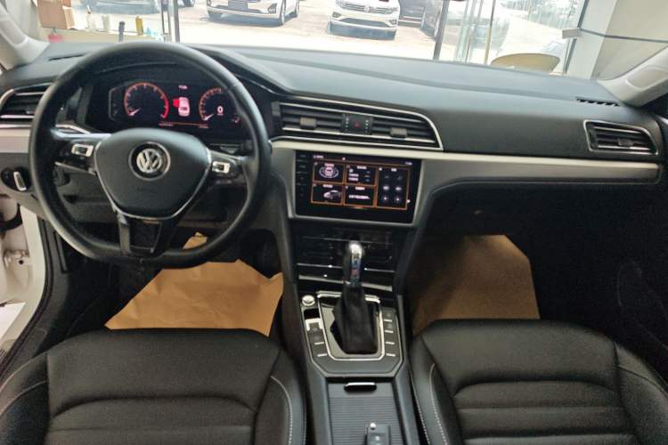 Used Volkswagen Lamando 2021 Revised Version 280TSI DSG Comfort Edition Center Console