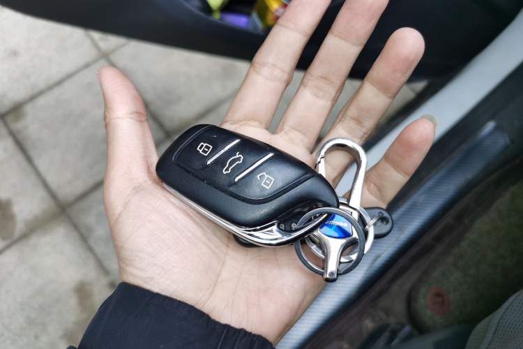 Used Roewe RX3 2018 1.6L CVT Flagship Edition
