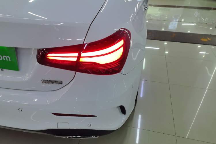 Used Mercedes-Benz A-Class 2023 A 200 L Fashion Model