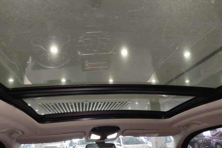 Used BMW X3 2020 xDrive30i Luxury Model with M Sport Package
