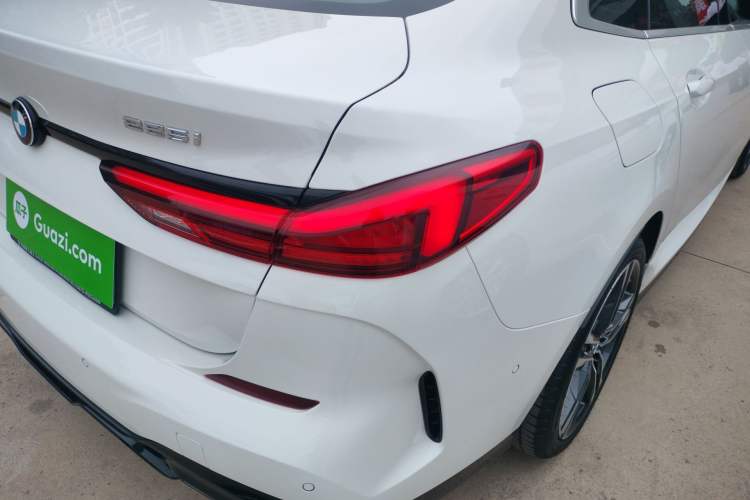 Used BMW 2 Series 2023 225i Four-Door Coupe M Sport Package