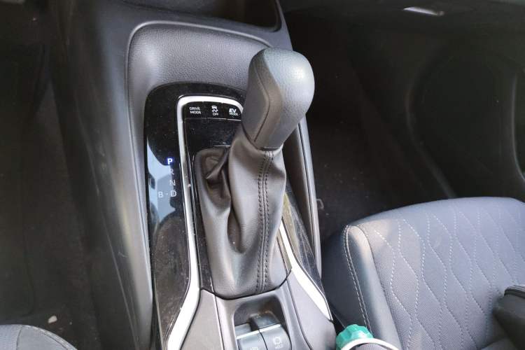 Used Toyota Corolla 2023 1.8L Smart Electric Hybrid Dual-Motor Elite Edition
