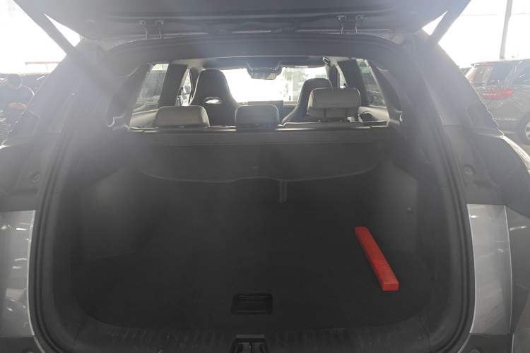 Used BYD Frigate 07 2023 DM-i 100KM Flagship Model