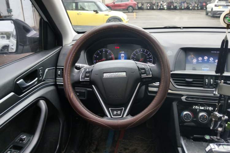 Used Haval H6 2019 Sport Edition 1.5T Automatic Two-Wheel Drive Elite Model China VI
