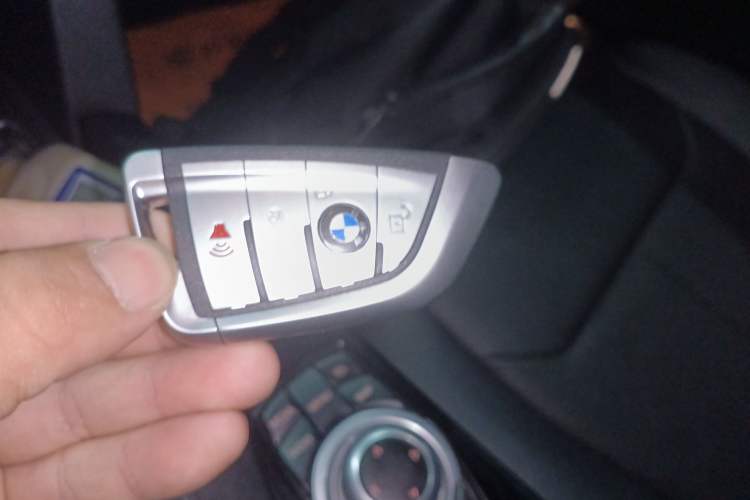 Used BMW 3 Series 2017 320Li M Sport Edition Vehicle Key