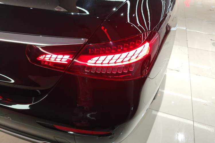 Used Mercedes-Benz E-Class 2023 E 300 L Luxury Model
