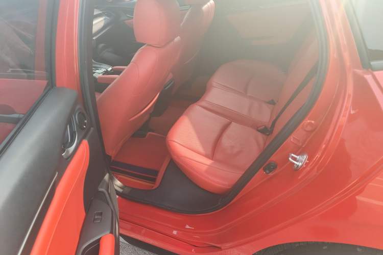 Used Honda Civic 2021 HATCHBACK 220TURBO CVT Trendy Cool Edition