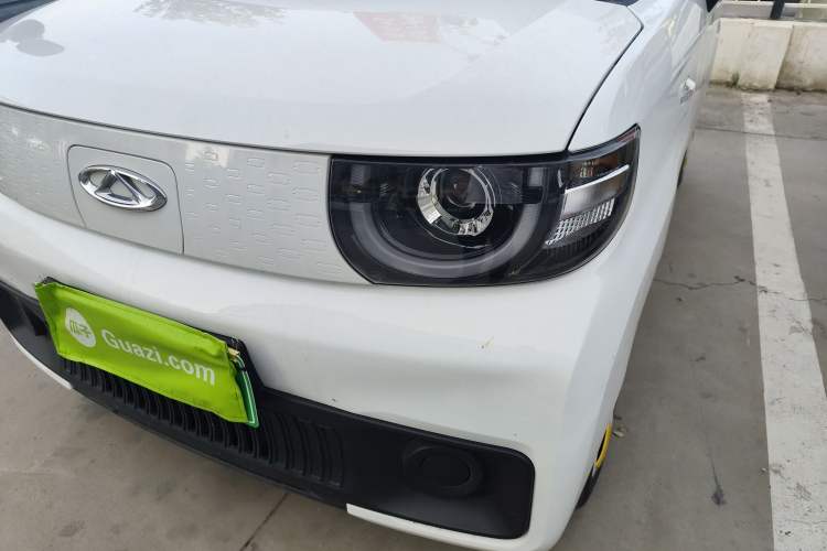 Used Chery QQ Ice Cream 2022 170km Sundae Phosphate Lithium-Ion
