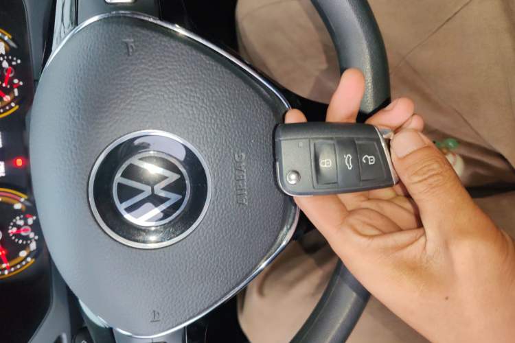 Used Volkswagen Tharu 2020 280TSI Two-Wheel Drive Trend Edition China VI Standard