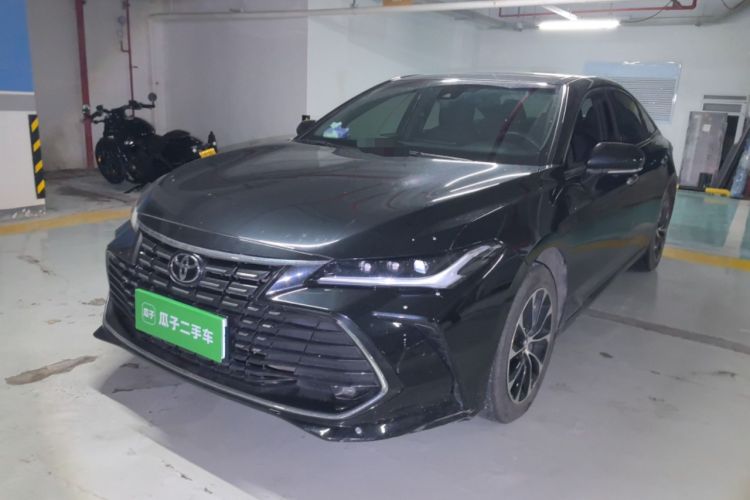 Used Toyota Avalon 2022 2.0L Luxury Edition