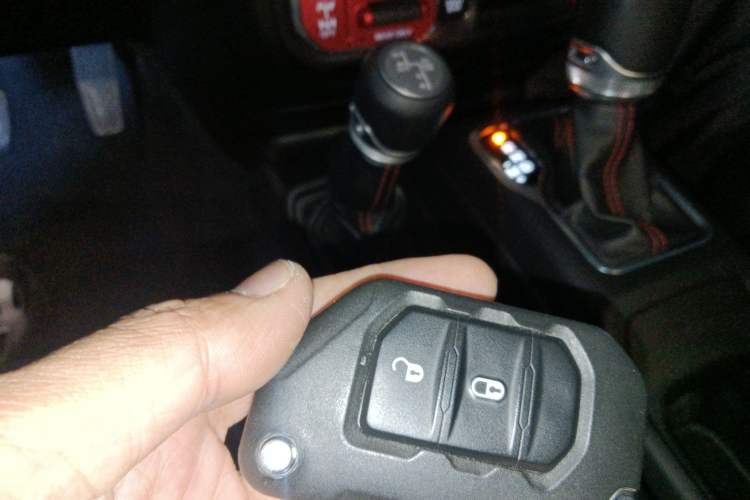 Used Jeep Wrangler 2020 2.0T Rubicon Recon Four-Door Jungle Hero Limited Edition