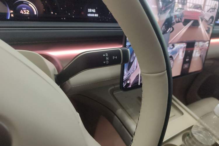 Used Nio ES8 2026 Model 6-seat Executive Signature Edition Gear Lever