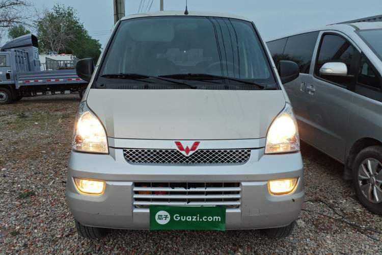 Used Wuling Rongguang 2020 1.5L Extended Basic Version China VI Standard L3C Front