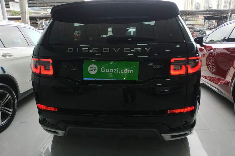 Used Land Rover Discovery Sport 2022 Revised Version 249 PS R-Dynamic S Performance Edition 5 Seats
