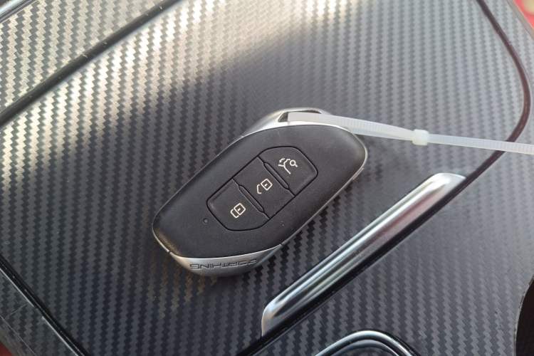 Used FORTHING T5 EVO 2021 1.5TD DCT Diamond Edition
