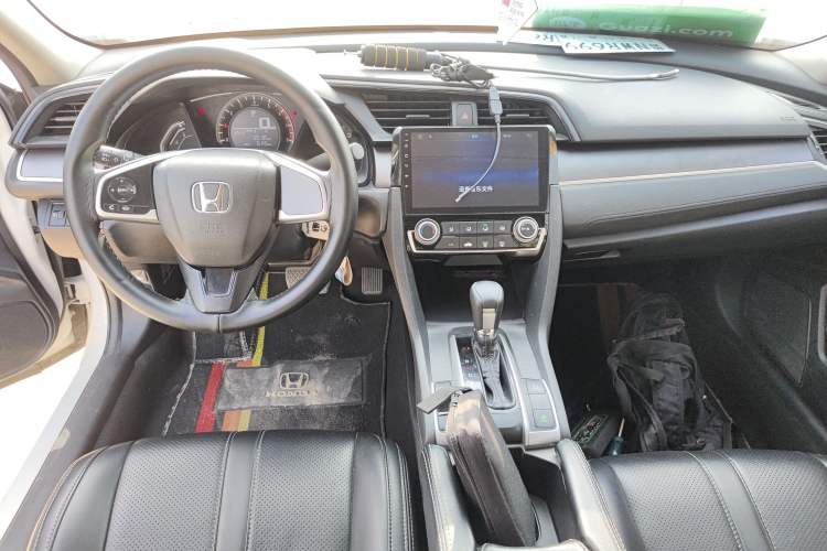 Used Honda Civic 2016 180TURBO CVT Comfort Version
