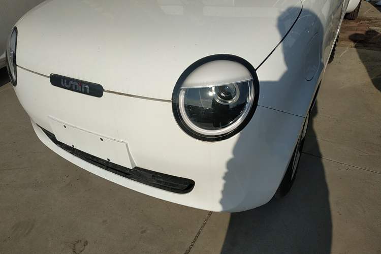 Used Qiyuan Lumin 2025 205 km Xiangqin Version
