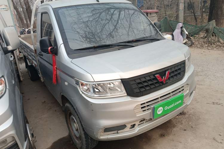 Used Wuling Rongguang New Truck 2021 1.8L "Rural Areas" Edition LV1 Extended Single-Row LJ479Q6