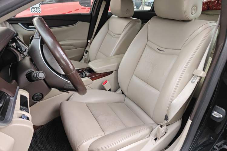 Used Cadillac XTS 2015 28T Comfort Model