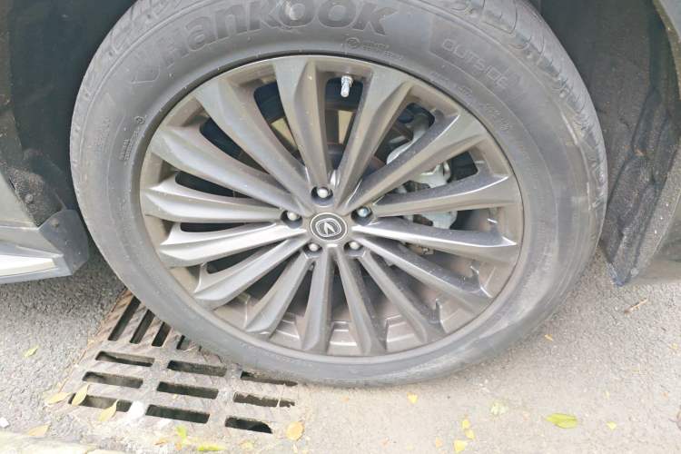 Used CHANGAN UNI-K 2021 2.0T Excellence Edition Exterior 7