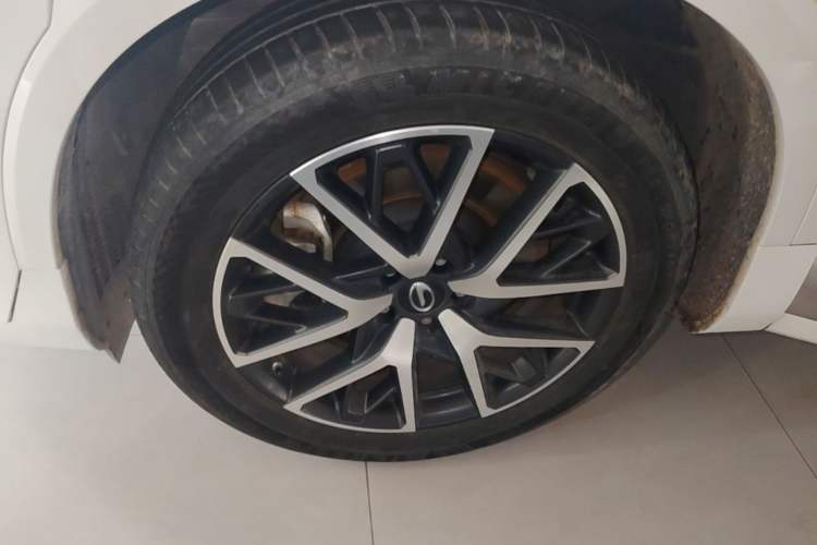 Used GAC Trumpchi ES9 2024 PHEV 143km Pro+ Exterior 4