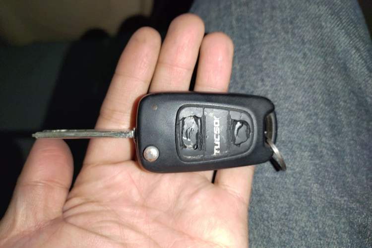 Used Hyundai Tucson 2013 2.0L Manual Two-Wheel Drive Fashion Edition