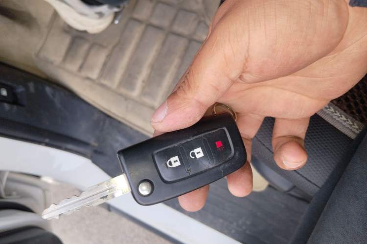 Used Foton Savana 2015 2.0T Manual 4x4 Gasoline Luxury 7-Seater
