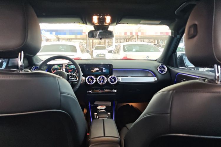 Used Mercedes-Benz GLB 2022 Refresh GLB 200 Dynamic Edition
