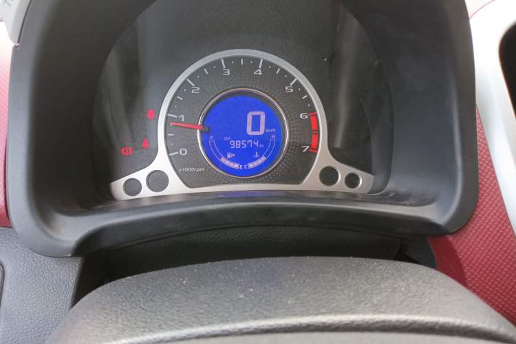 Used CHANGAN Benni 2015 1.4L Manual Luxury Model China V Standard