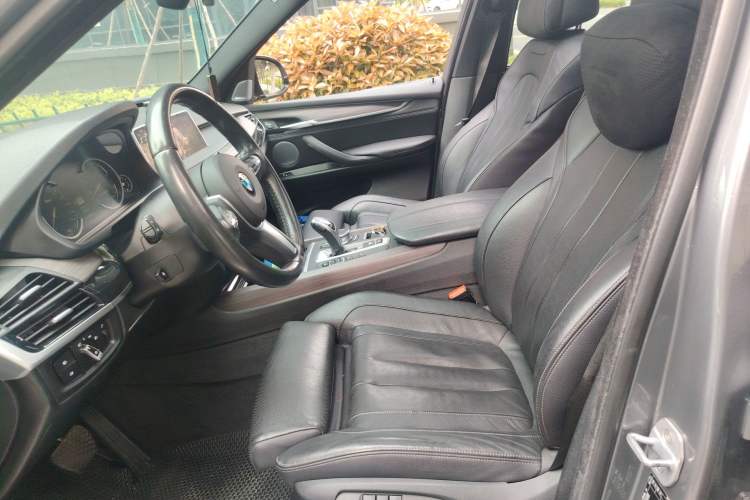 Used BMW X5 2017 xDrive35i M Sport Edition
