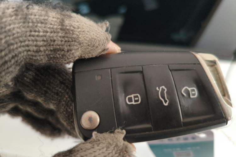 Used Volkswagen Lavida 2023 Revised 1.5L Automatic DeYi Edition
