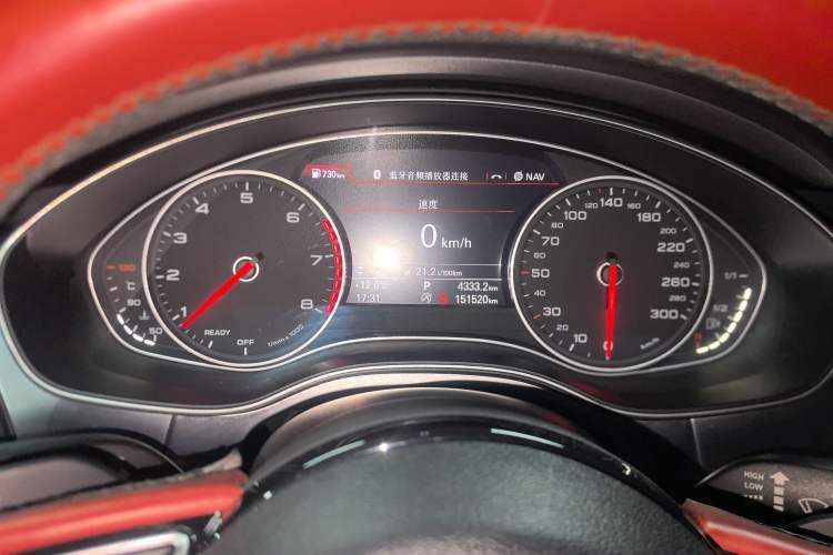 Used Audi A6L 2016 45 TFSI quattro Sport Edition