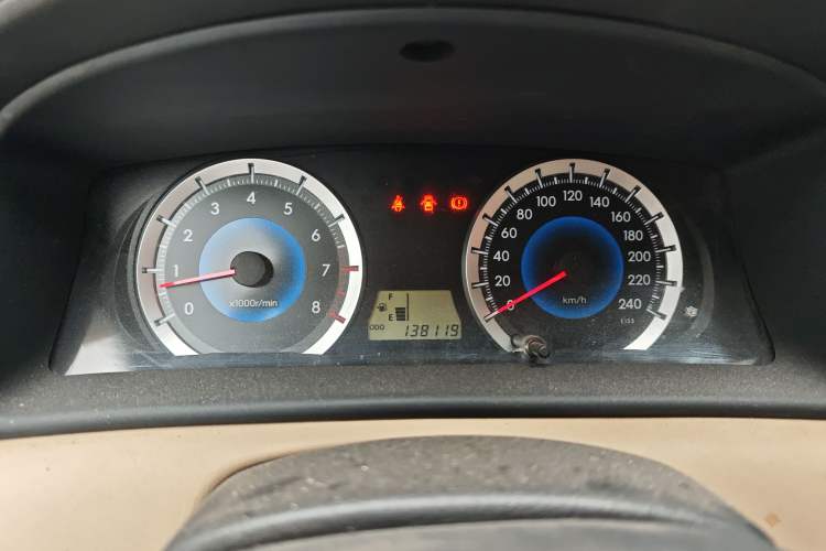 Used Toyota Corolla EX 2013 1.6L Manual Value Edition
