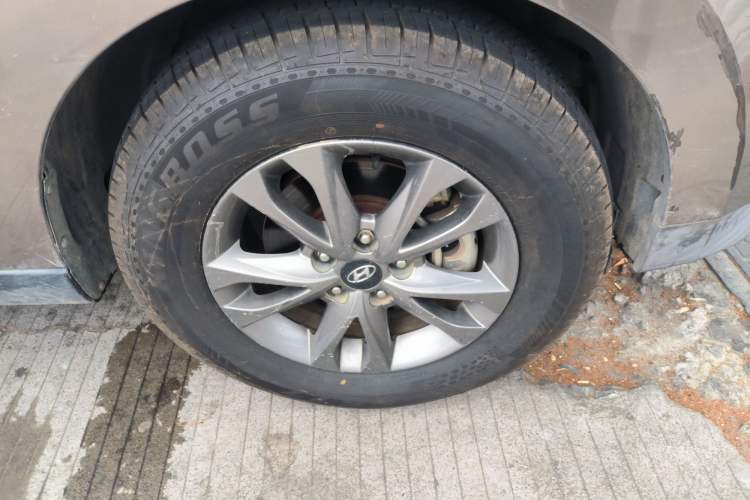 Used Hyundai ix35 2015 2.0L Automatic 2WD Comfort Edition China IV Standard