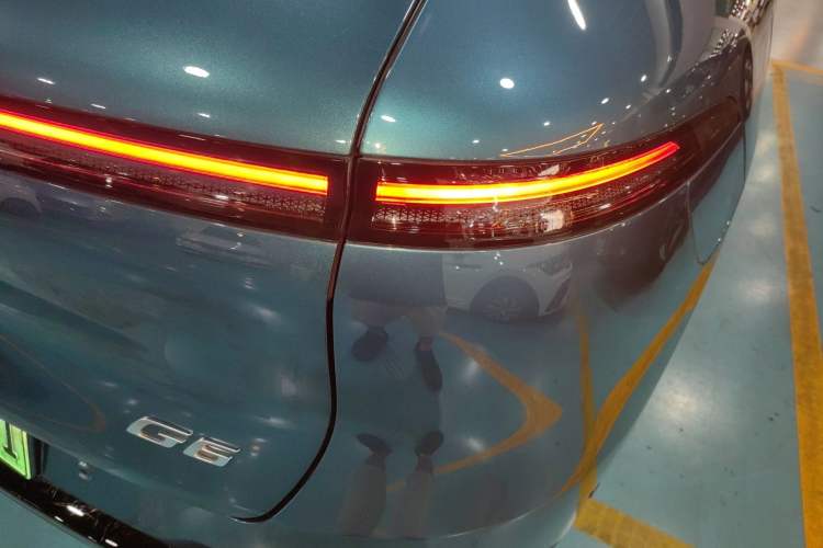 Used XPeng G6 2023 755 Ultra-Long Range Pro Exterior 3