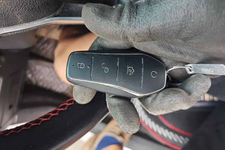 Used BYD Qin New Energy 2021 Standard Edition