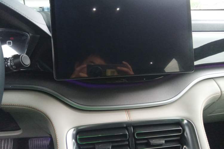 Used BYD Song PLUS New Energy 2021 EV Flagship Model