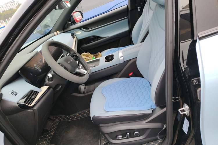 Used Chery New Energy eQ7 2023 512km Pro