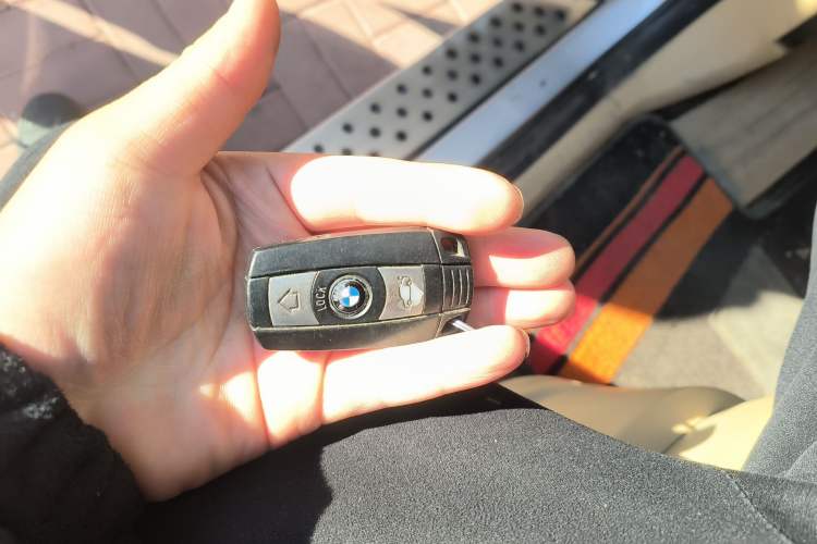 Used BMW X5 2009 xDrive30i Luxury Edition