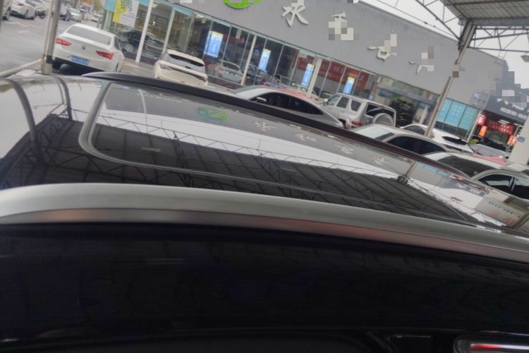 Used Volkswagen Teramont X 2023 380TSI Four-Wheel Drive Luxury Edition Roof