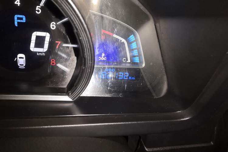 Used Luxgen U6 SUV 2014 1.8T ZhiZun Model
