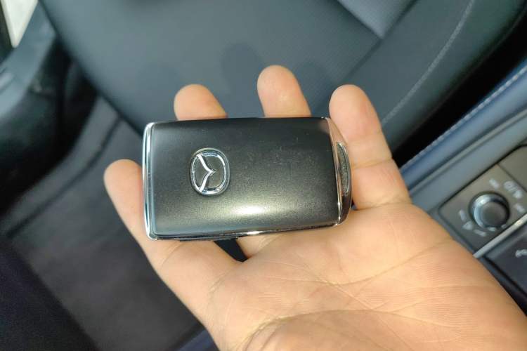 Used Mazda CX-30 2024 2.0L Manual Shangyue Trim Vehicle Key