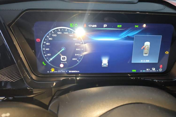 Used Haval Fierce Dragon Max 2023 1.5L Hi4 105 Four-Wheel Drive Smart Flagship Edition