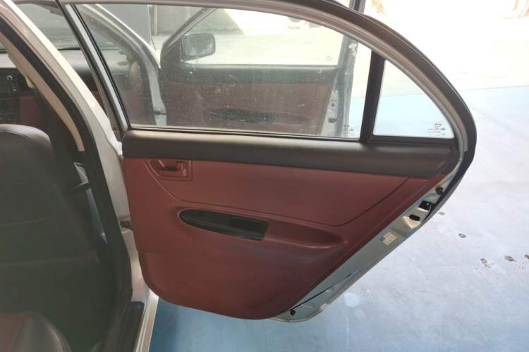 Used BYD F3 2012 Energy-Saving Edition 1.5L Manual Standard Model